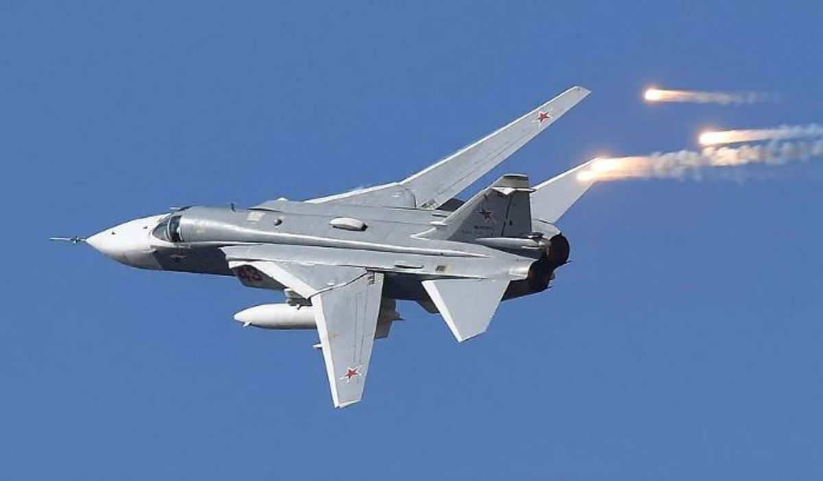 Russian defense ministry claims control of two towns in Sumy region, targets Ukrainian military industry