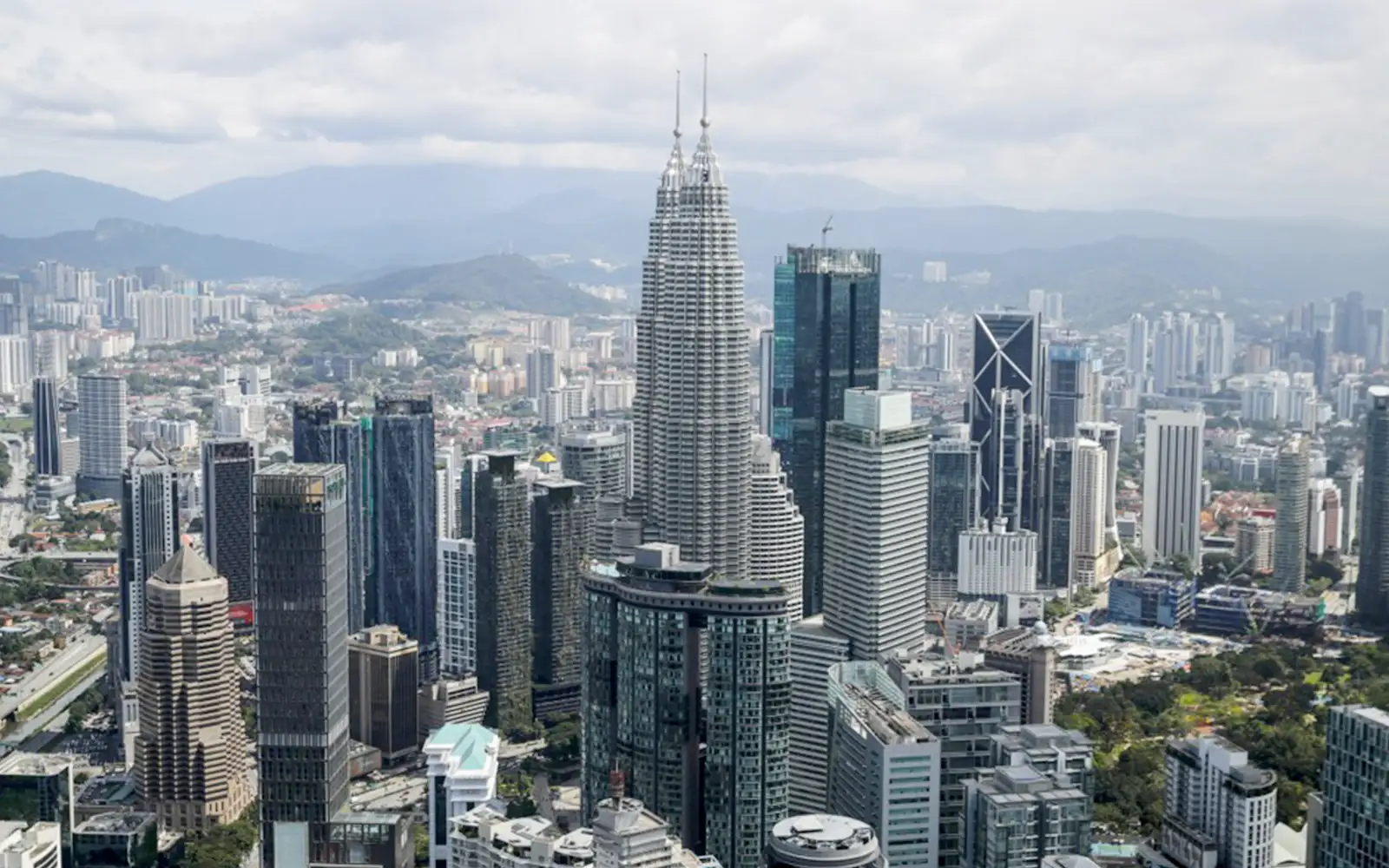 Malaysia among top 3 markets worldwide for AI use in finance