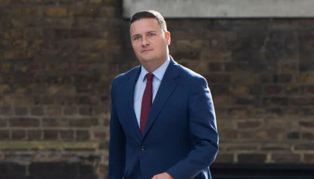 British DM calls on allies to strengthen Ukraine’s air defense before winter