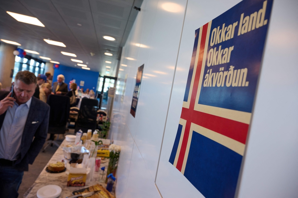 Iceland votes ‘No’ to resuming EU talks