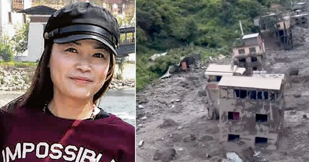S'porean woman missing in Nepal floods known for helping children's home & had planned to meet up with local friends