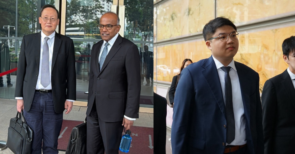 Bloomberg's decision not to appeal defamation judgement shows it knows article 'full of falsehoods': Shanmugam