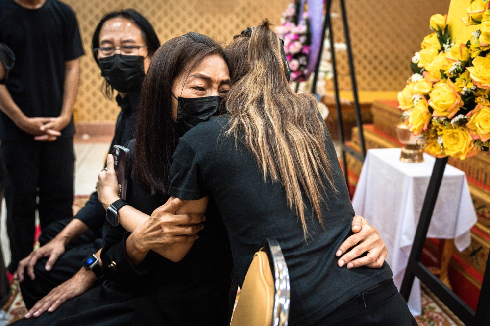 ‘I am deeply sorry’: Father of teen Thai school gunman apologises to victims’ families after rampage
