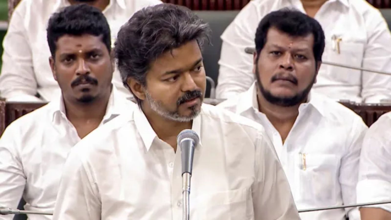 India news Live Updates, 10 August 2026: Tamil Nadu CM Vijay’s resolution to make state anthem a must unanimously passed in Assembly