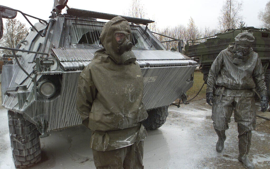 In the army, again? 80 years after the Holocaust, Germany’s Jews consider conscription