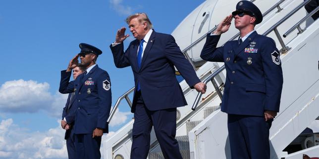 'Trump's first term already foreshadowed the current debacle in the Middle East'