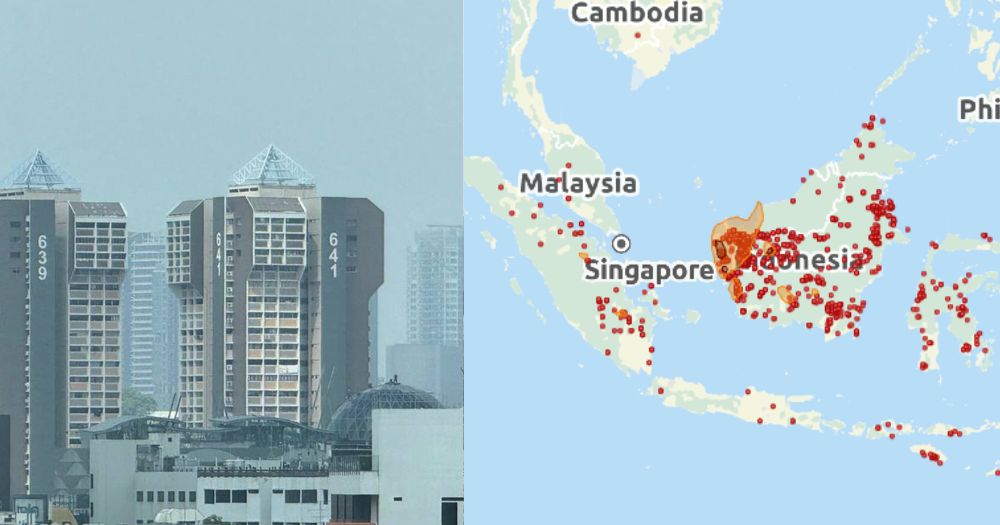 Haze risk could increase in coming week due to dry conditions: NEA
