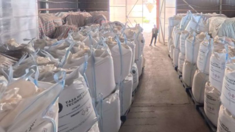 Lindian secures full control of Kazakhstan rare earths processing plant