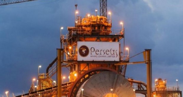 Perseus Mining donates building materials worth GH¢200,000 to 19 communities