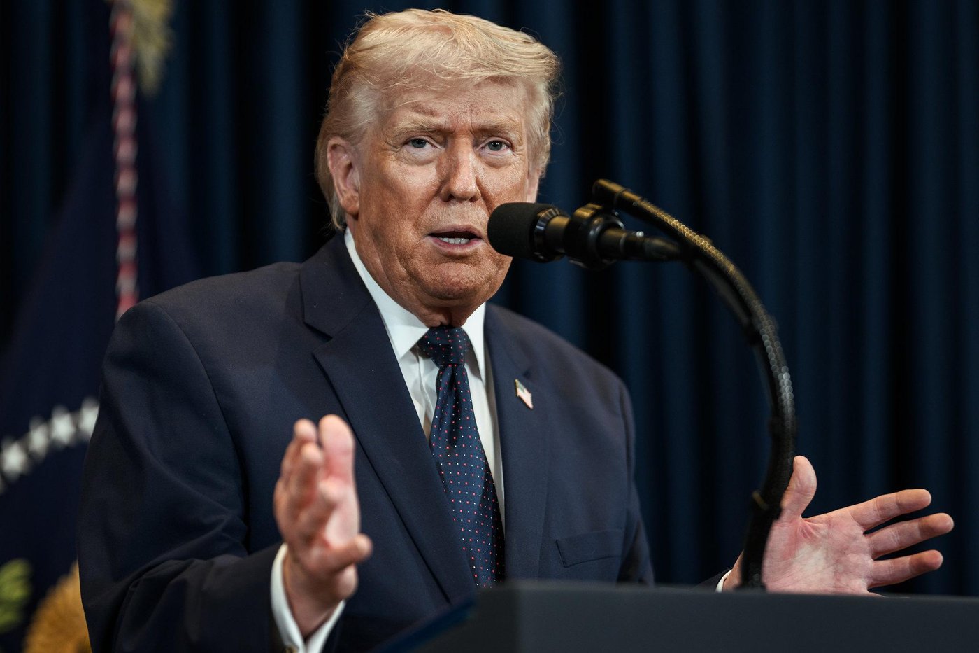 President Donald Trump Claims "Prices Are Dropping Fast," but Trumpflation Data Tells a Different Story -- and That's Potentially Terrible News for Stocks