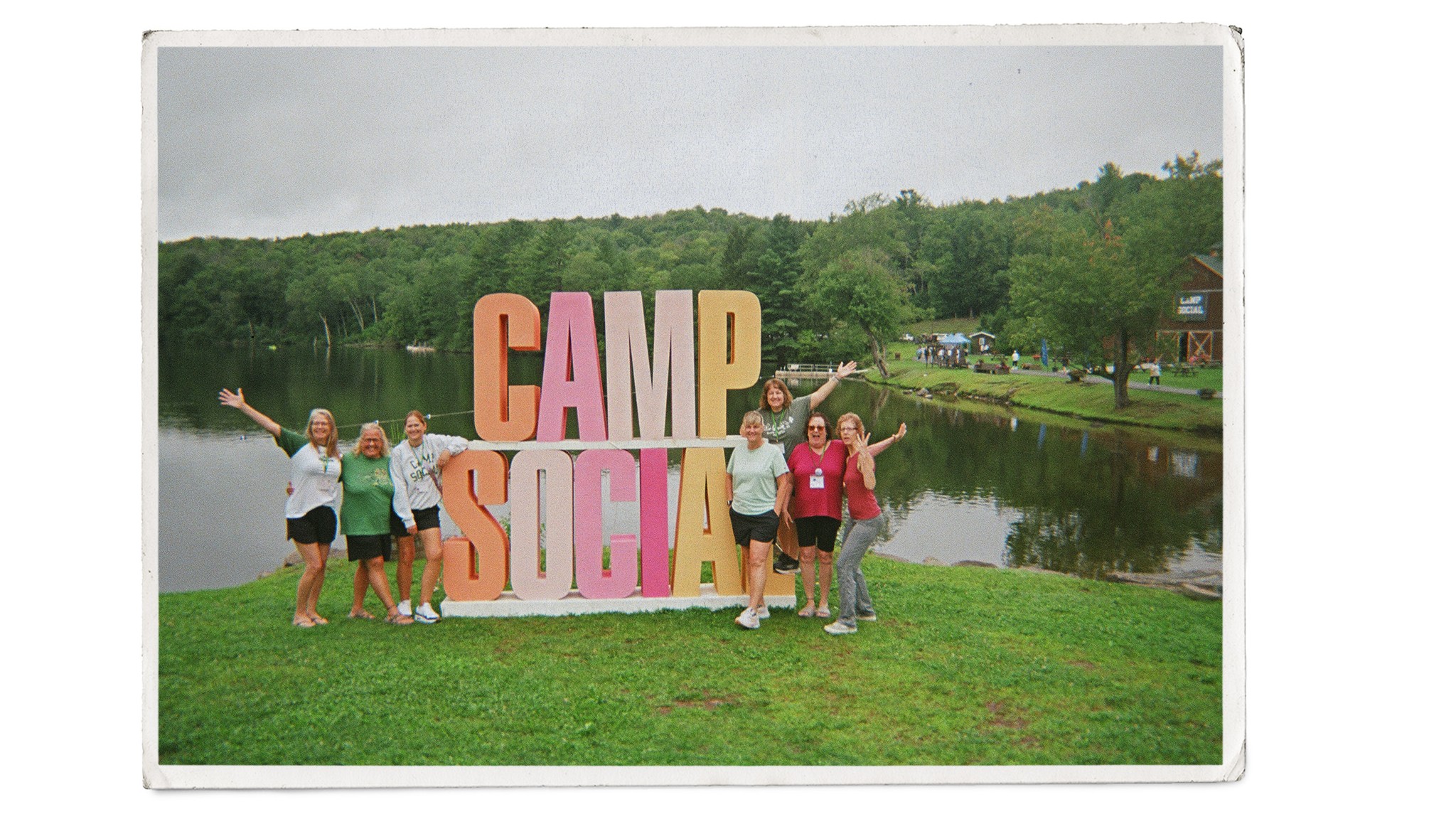 My Weekend at Adult Summer Camp