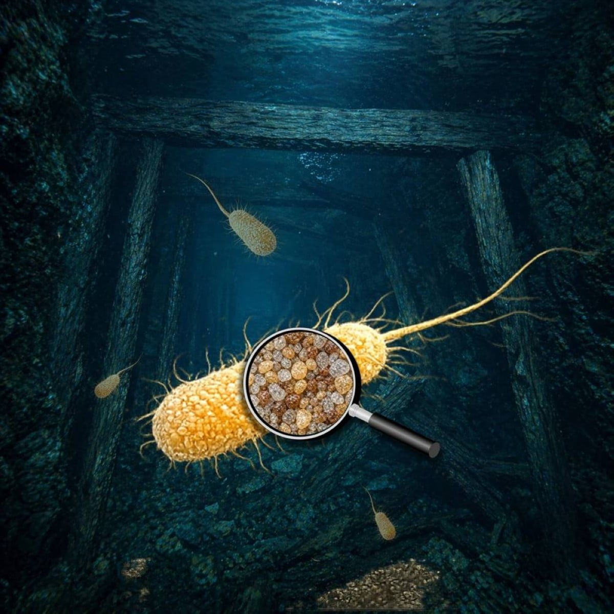 German scientists discover bacteria that neutralize toxic uranium