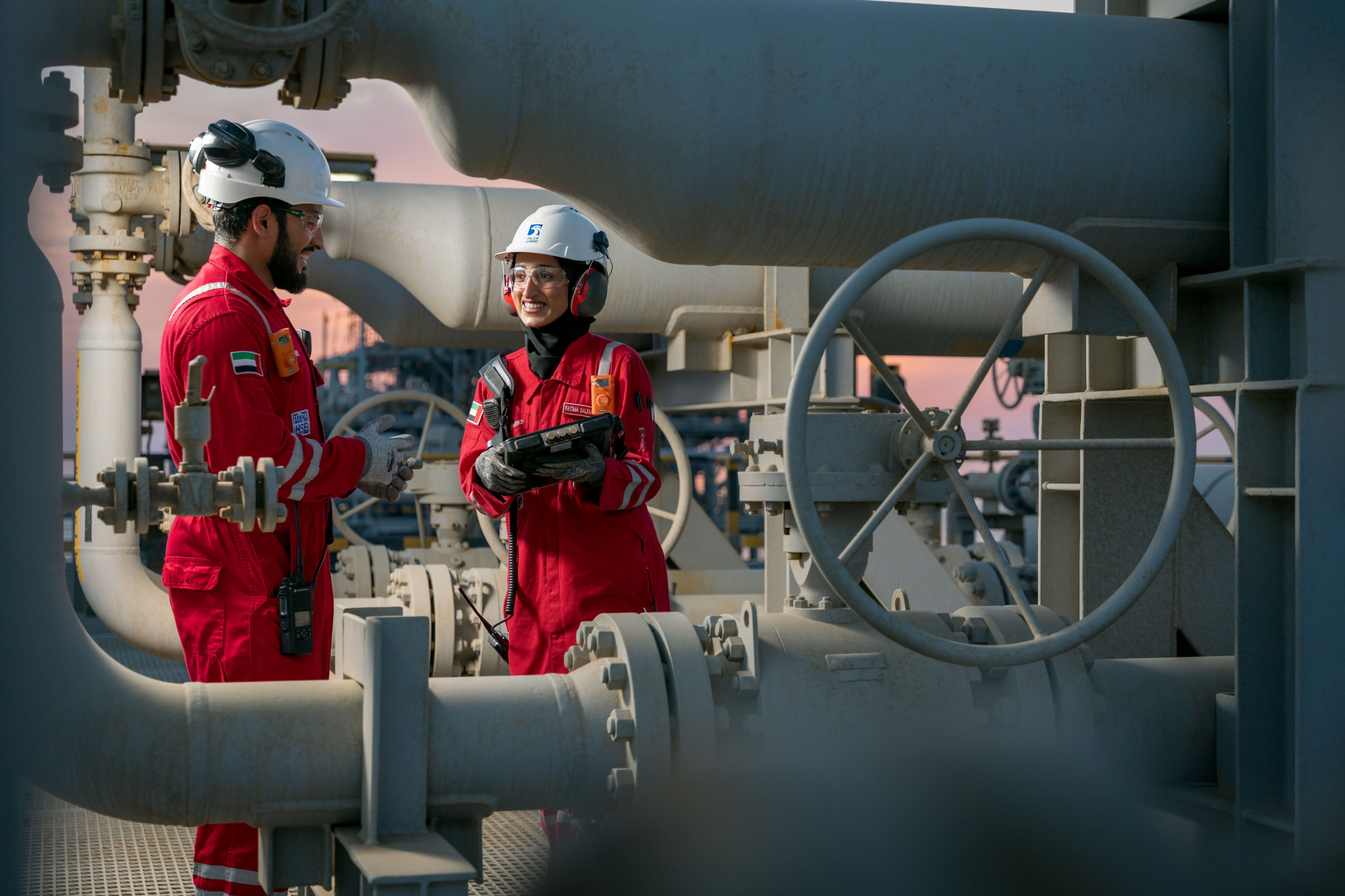 Adnoc Gas second-quarter net income falls amid war disruption