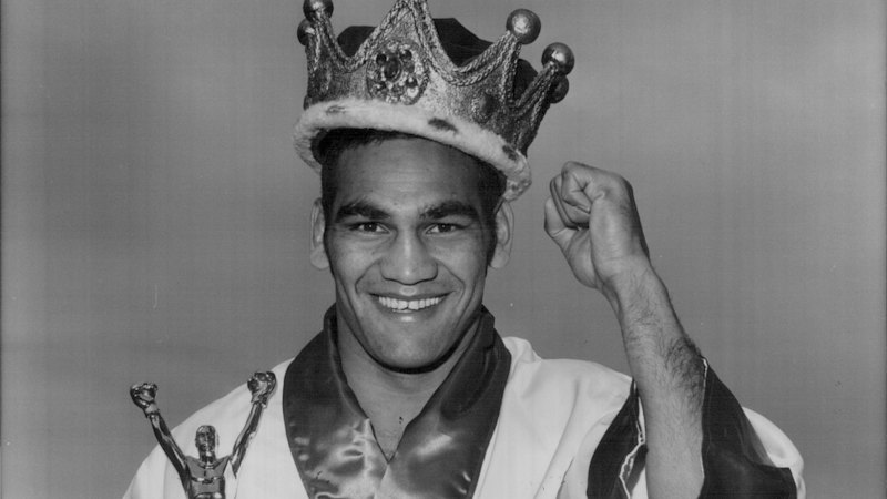 Boxing great Tony Mundine dead at 75