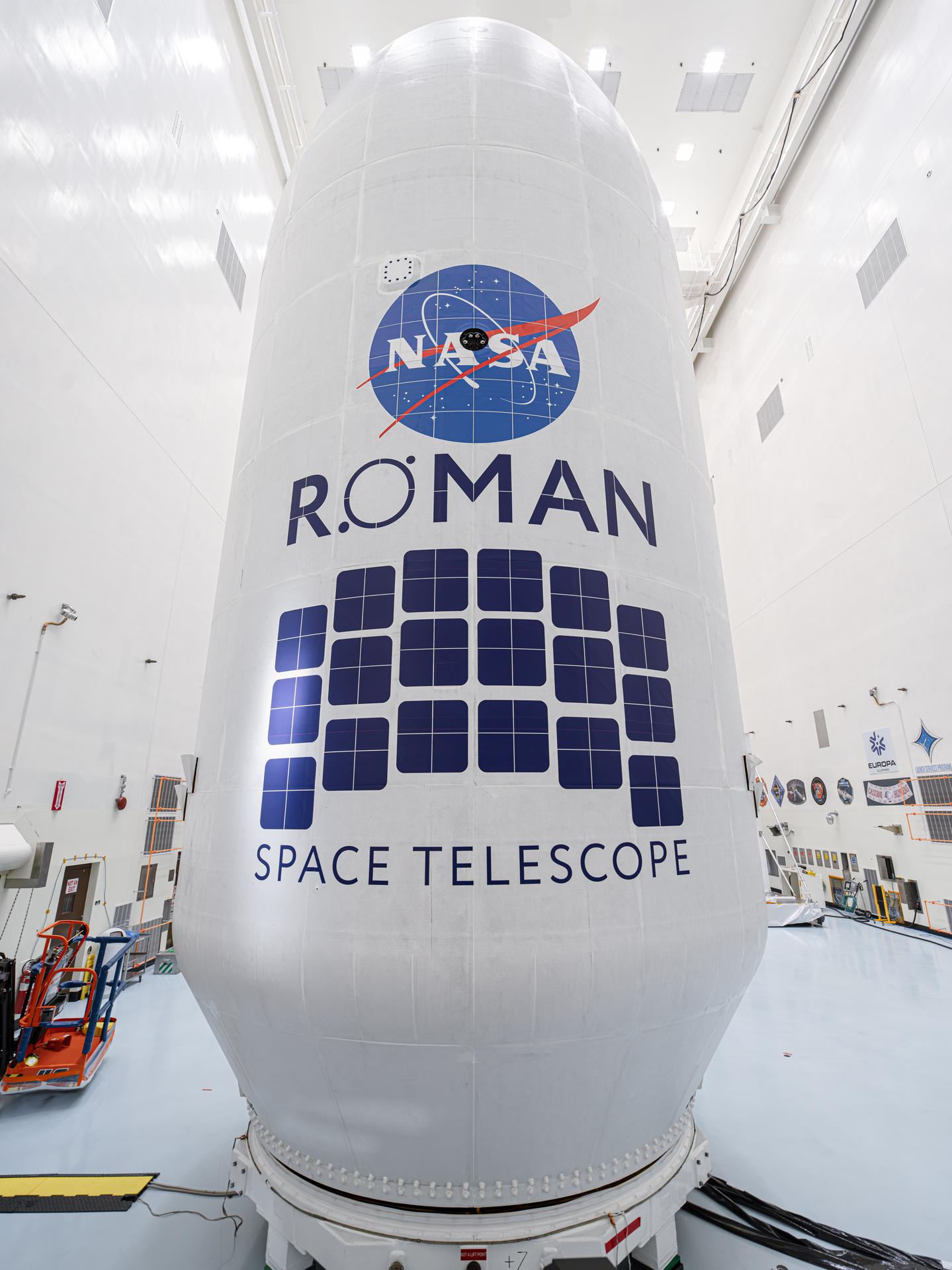 NASA’s Roman Space Telescope: ‘Go’ for Launch