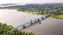 New rail link reconnects Finland and Sweden