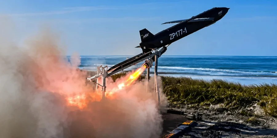 A cheap alternative to cruise missiles: UK tech firm unveils new 900-km strike drone