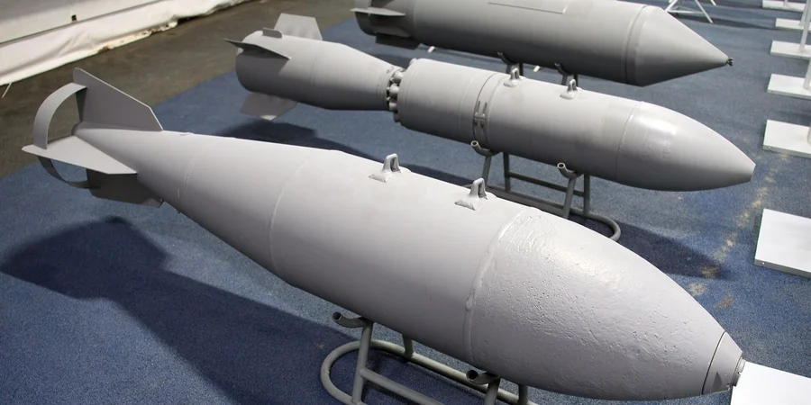 Russian aerial bombs strike Sumy overnight, injuring five