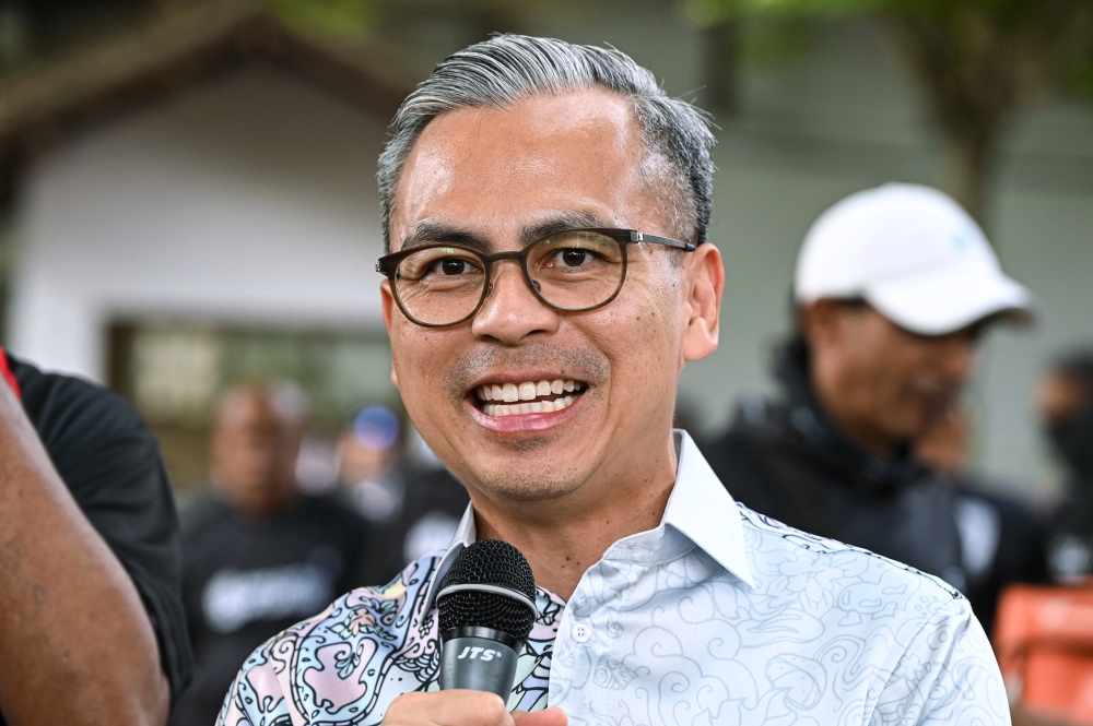 Fahmi: 15 govt hospitals among early recipients of RM1b allocation to boost digital access and electronic medical record rollout