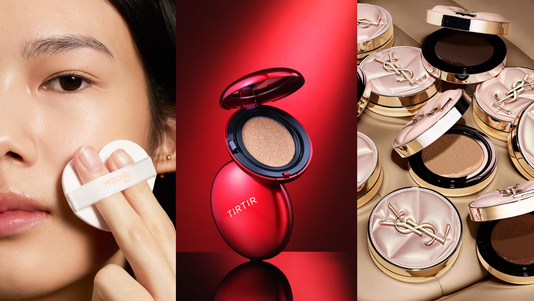 Cushion Foundations Dominate in Asia. Now, They’re Going Global.