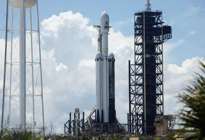 NASA launches powerful new Roman Space Telescope from Florida