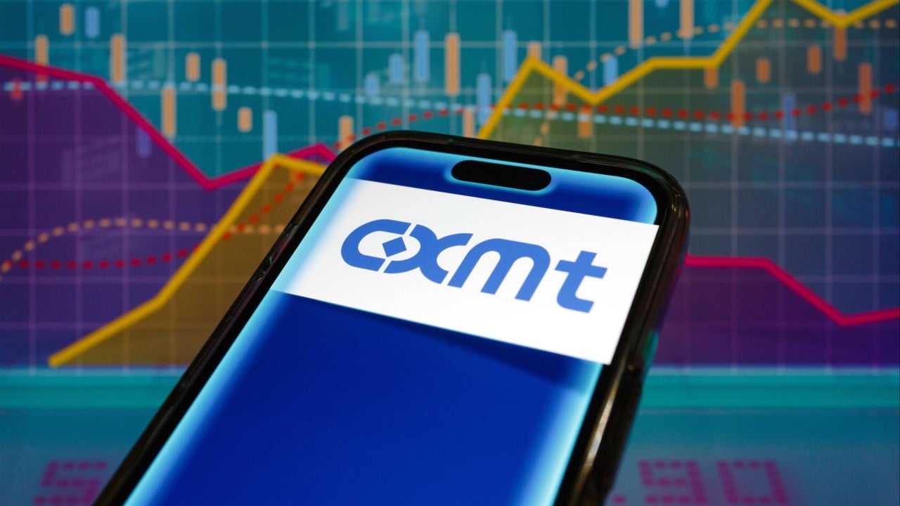 How China DRAM champion CXMT’s MSCI entry could lure fund inflows, cement its top ranking