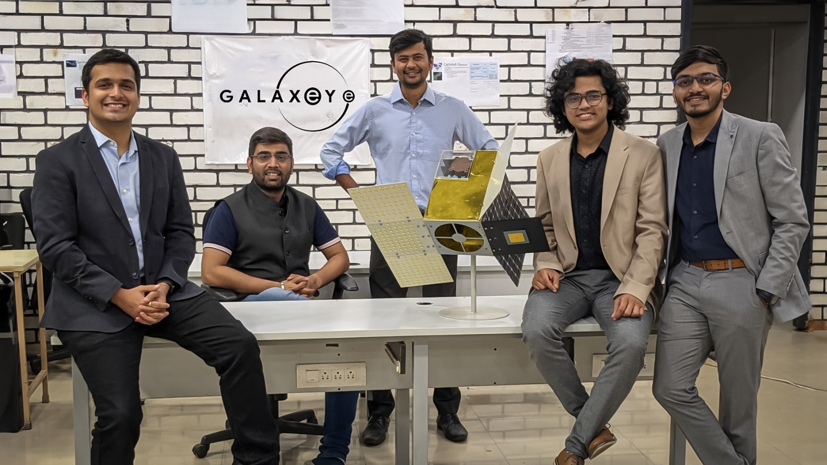 Indian spacetech firm GalaxEye acquires StarOps
