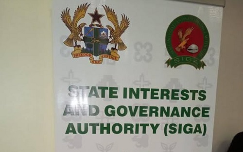 SIGA reports GH¢19.8bn net profit by state-owned enterprises in 2025