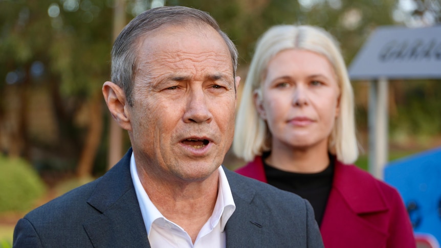 Premier defends candidate after comments on Labor's 'culture of silence'