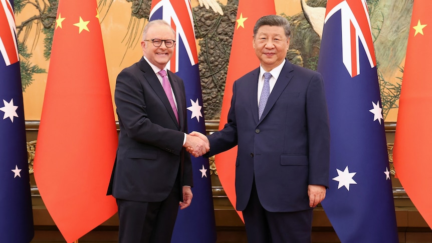 Former ambassador warns Australia's ties with China could spiral again