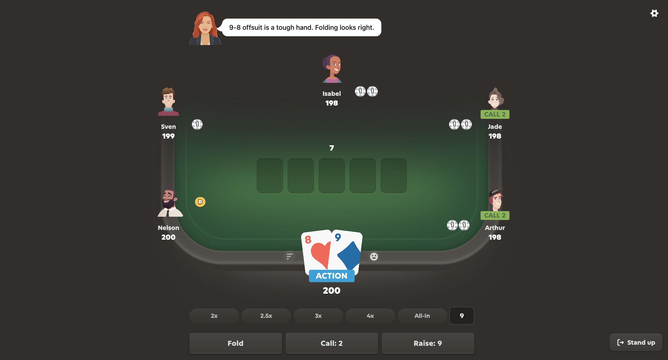 Chess.com launched a poker site and is planning even more classic games