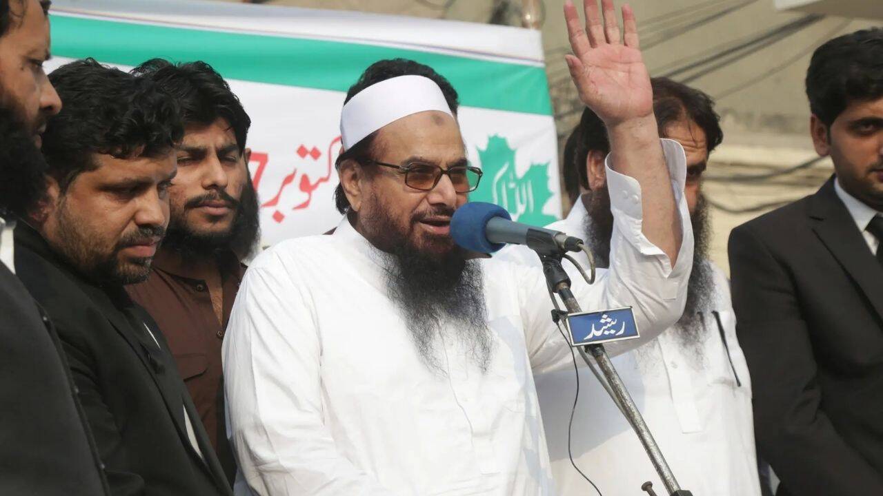 From Afghan jihad to Pahalgam: How Hafiz Saeed built Lashkar-e-Taiba