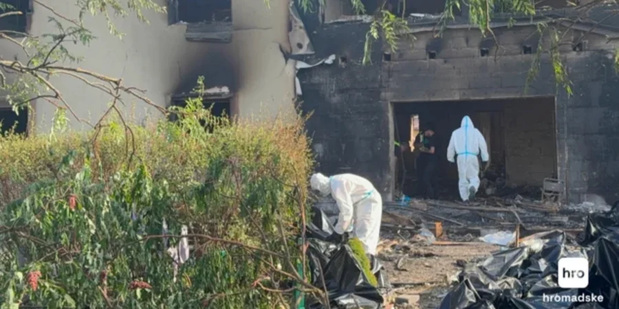 Myla death toll rises to 38 after Russian strike triggers ammunition explosions