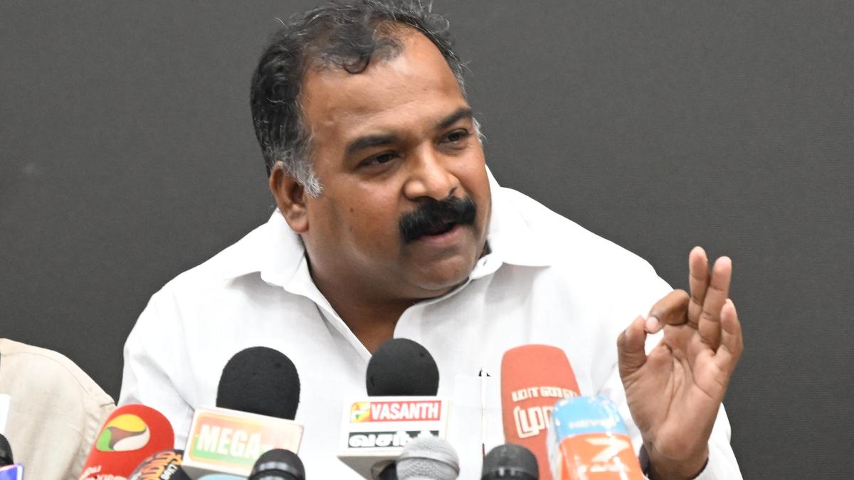 Congress and its allies will continue to oppose Delimitation Bill, says TNCC chief