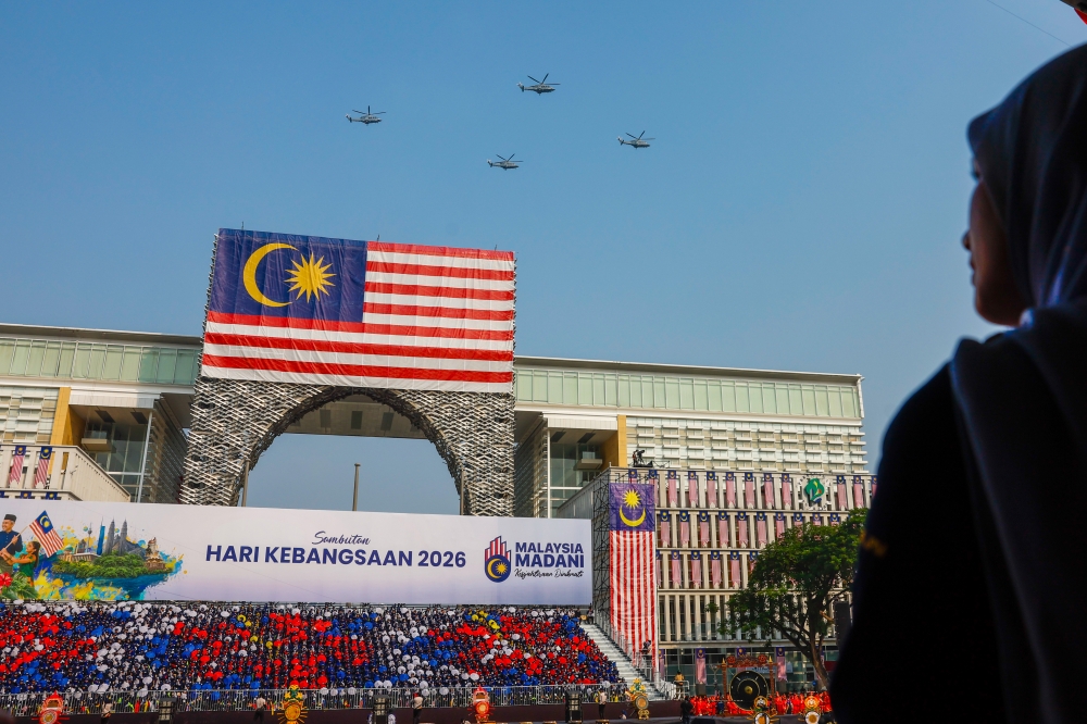 Patriotism, national assets and vibrant performances to take centre stage at Dataran Putrajaya tomorrow
