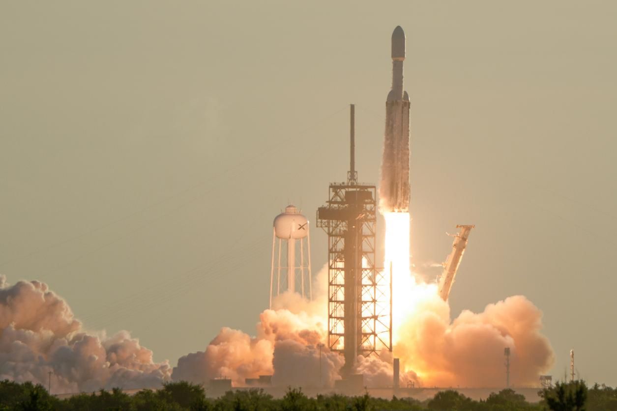 NASA launches Roman Space Telescope to explore hidden universe