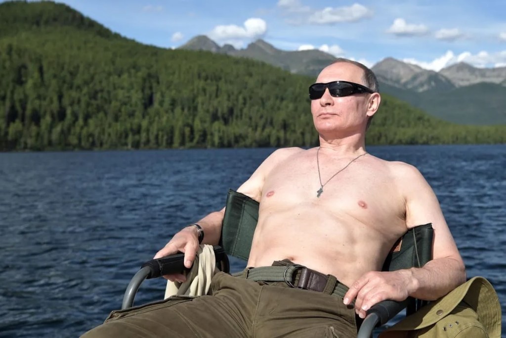The Russian summer offensive is a failure so far