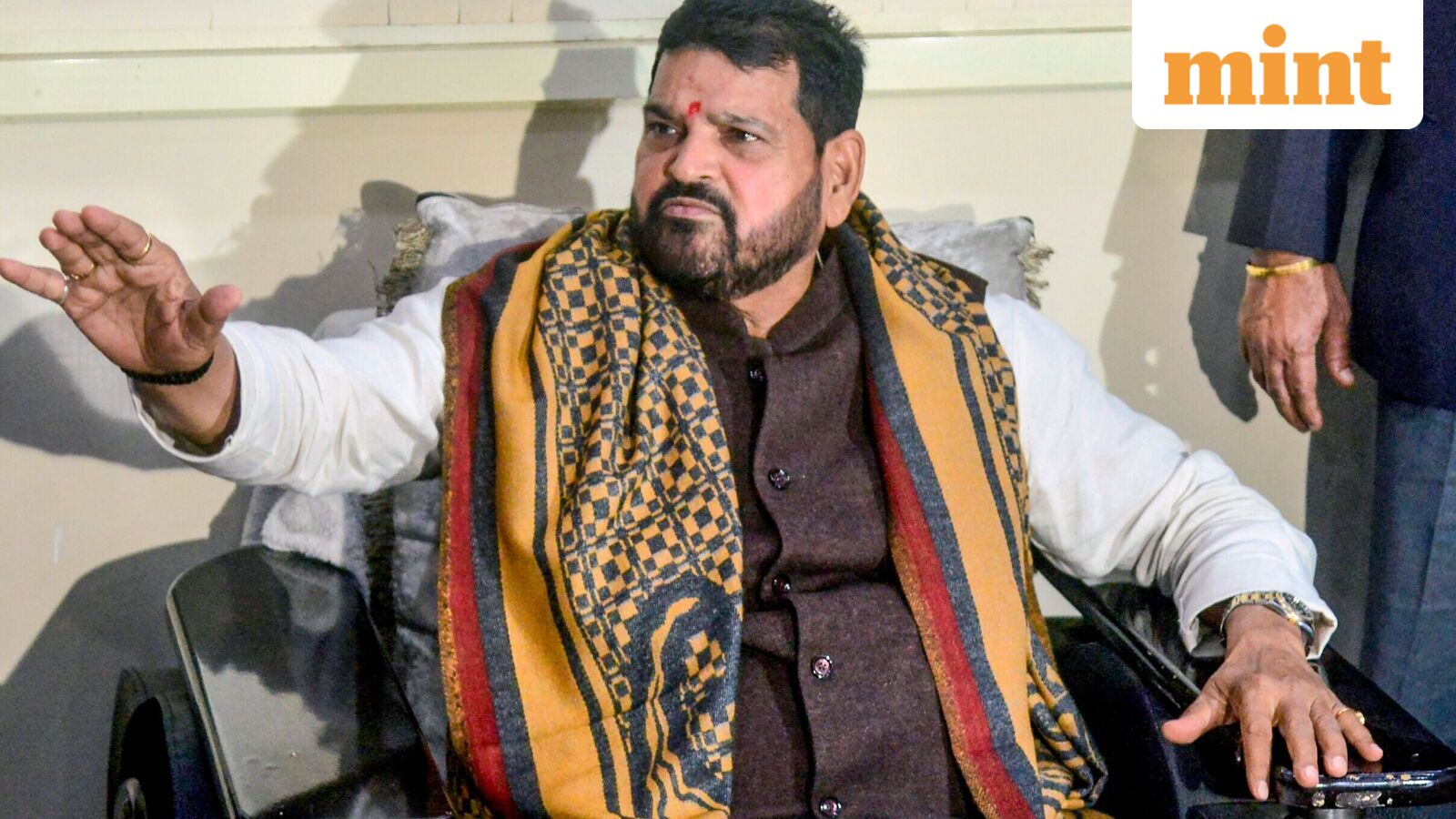 Brij Bhushan case: Court cites ‘material contradictions’, calls allegations ‘rehearsed and planned’
