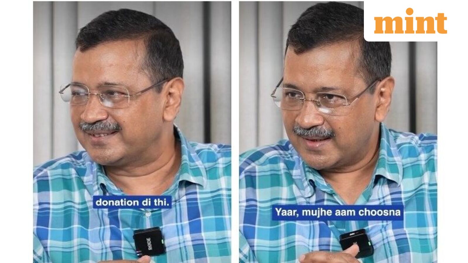 Kejriwal's blue Wagon R banter wins internet, AAP leader reveals mystery behind iconic car: ‘We used it after….’