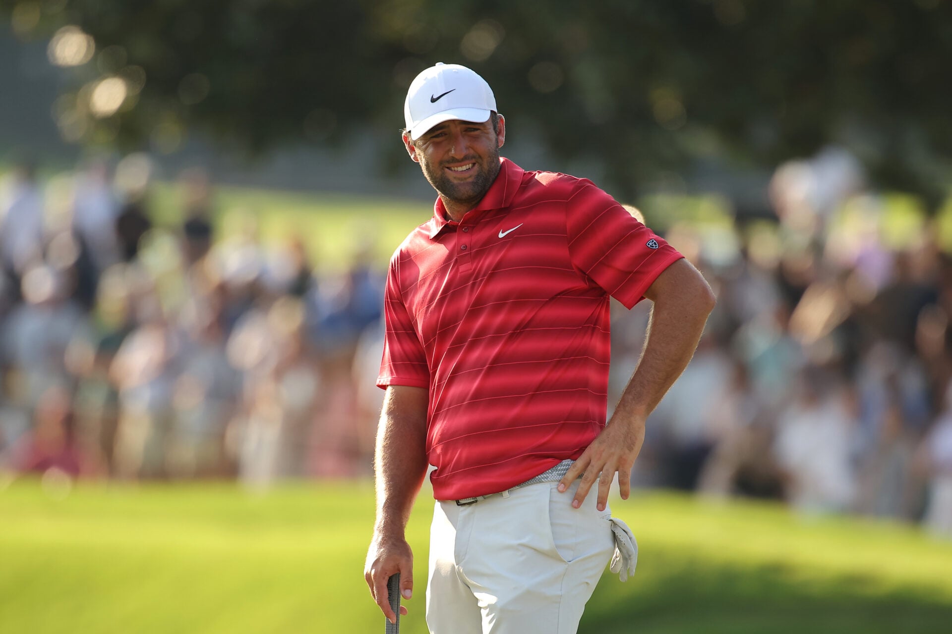 Johnson Wagner calls for a PGA Tour change after Scottie Scheffler lost his cool at the Tour Championship