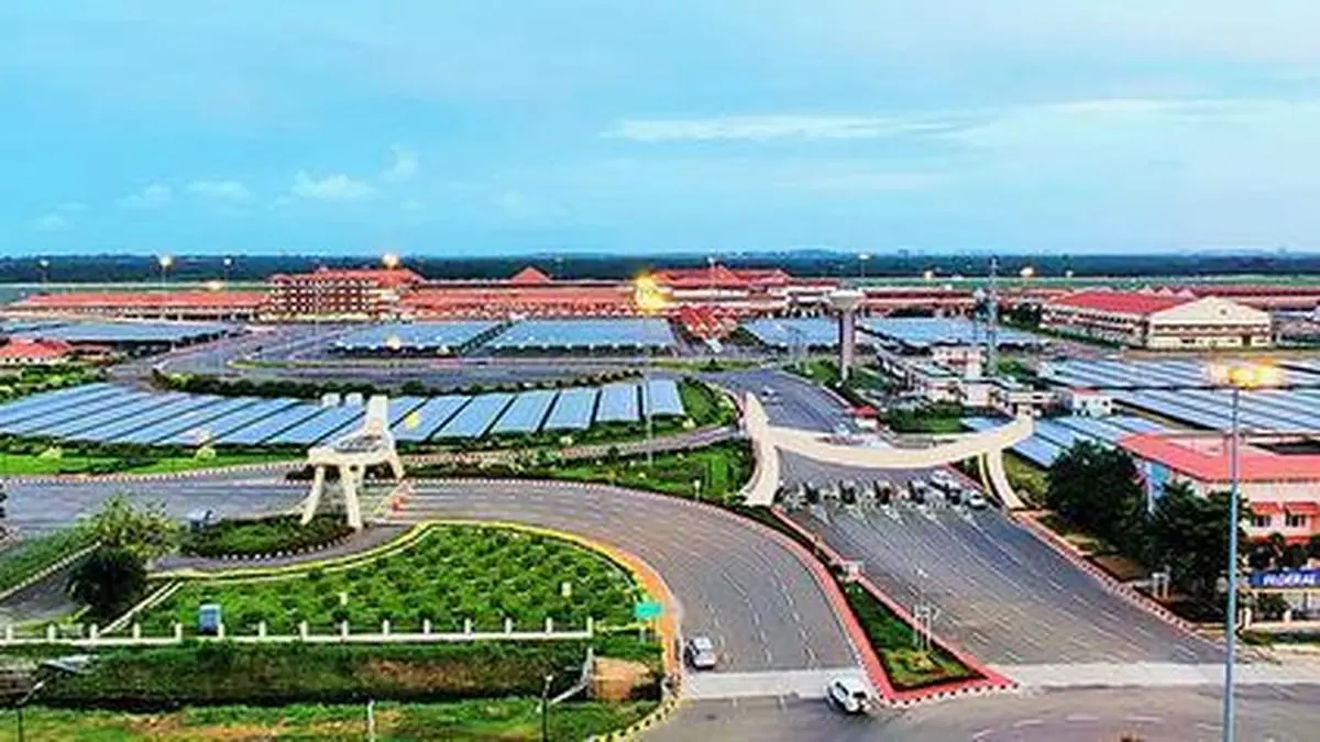 Cochin International Airport clocks record net profit at ₹502 crore in FY26
