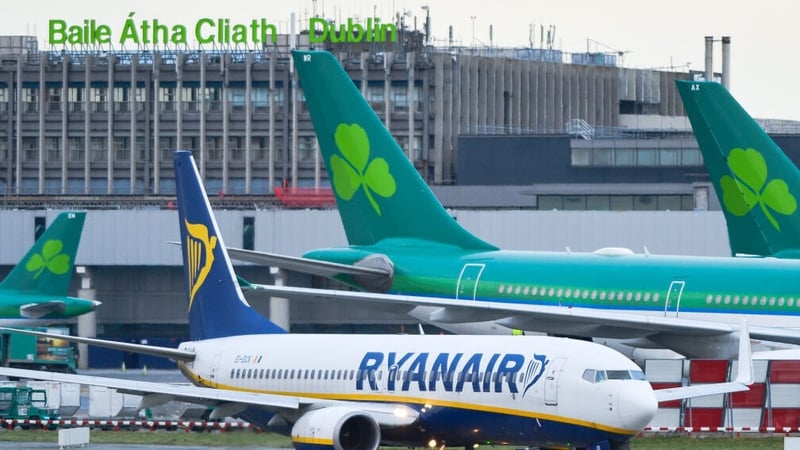 Dublin Airport records busiest month on record in July