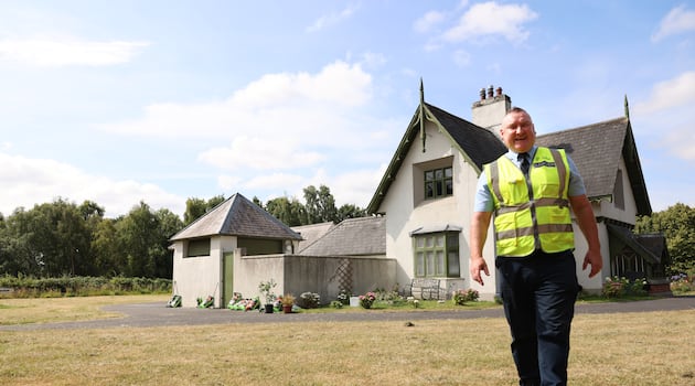 ‘People look over the fence, taking photos’: The pros and cons of living in the Phoenix Park