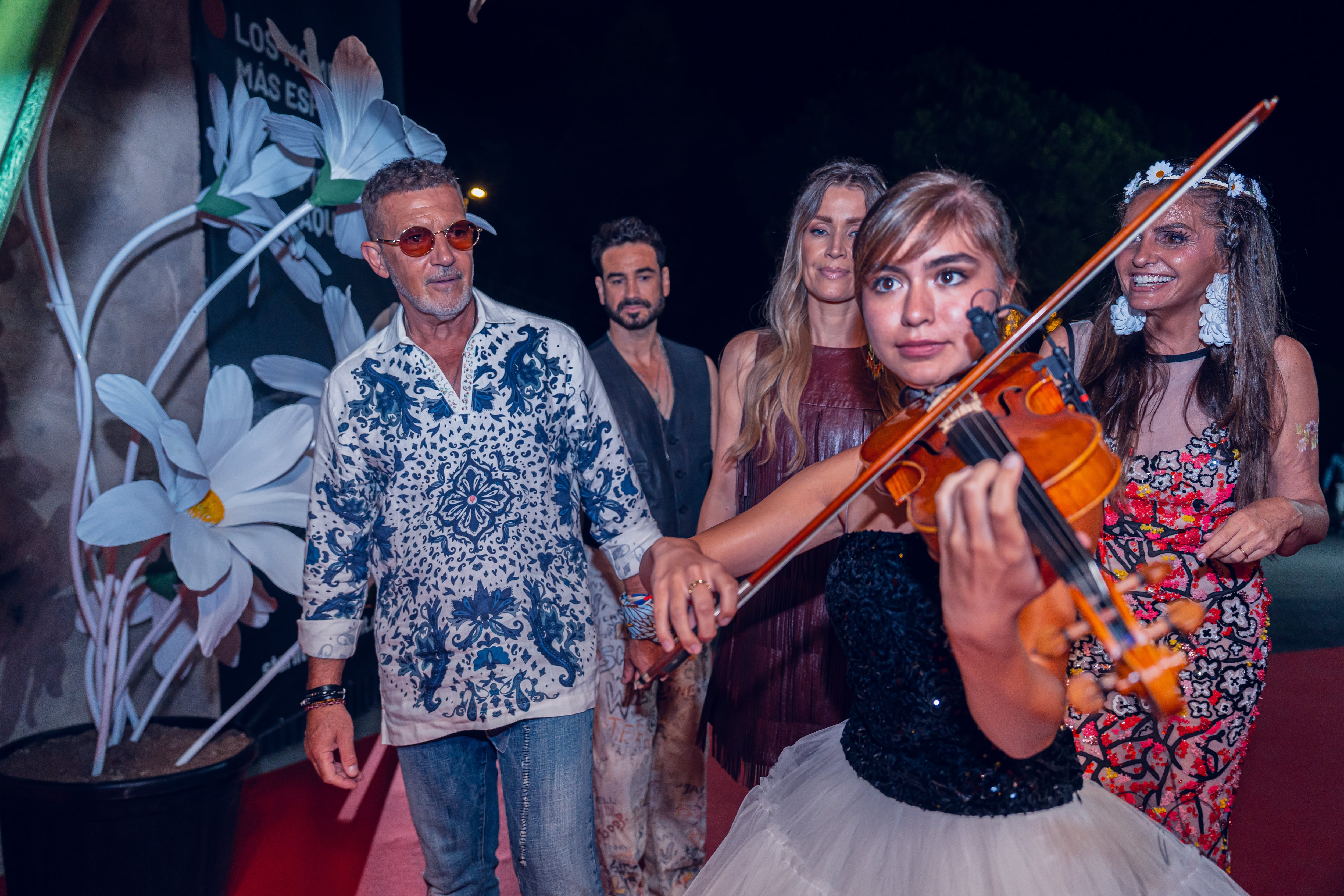 This is how the Starlite Gala was: from Antonio Banderas' return to Michael Bublé and Bertín Osborne's unexpected duet