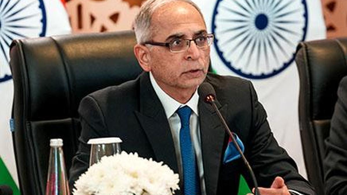 Regulating foreign funds sovereign step; U.S. has similar laws: India's Ambassador to the U.S. on FCRA