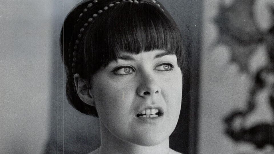 Tedde Moore, Ralphie’s Teacher In ‘A Christmas Story,’ Dies At 79