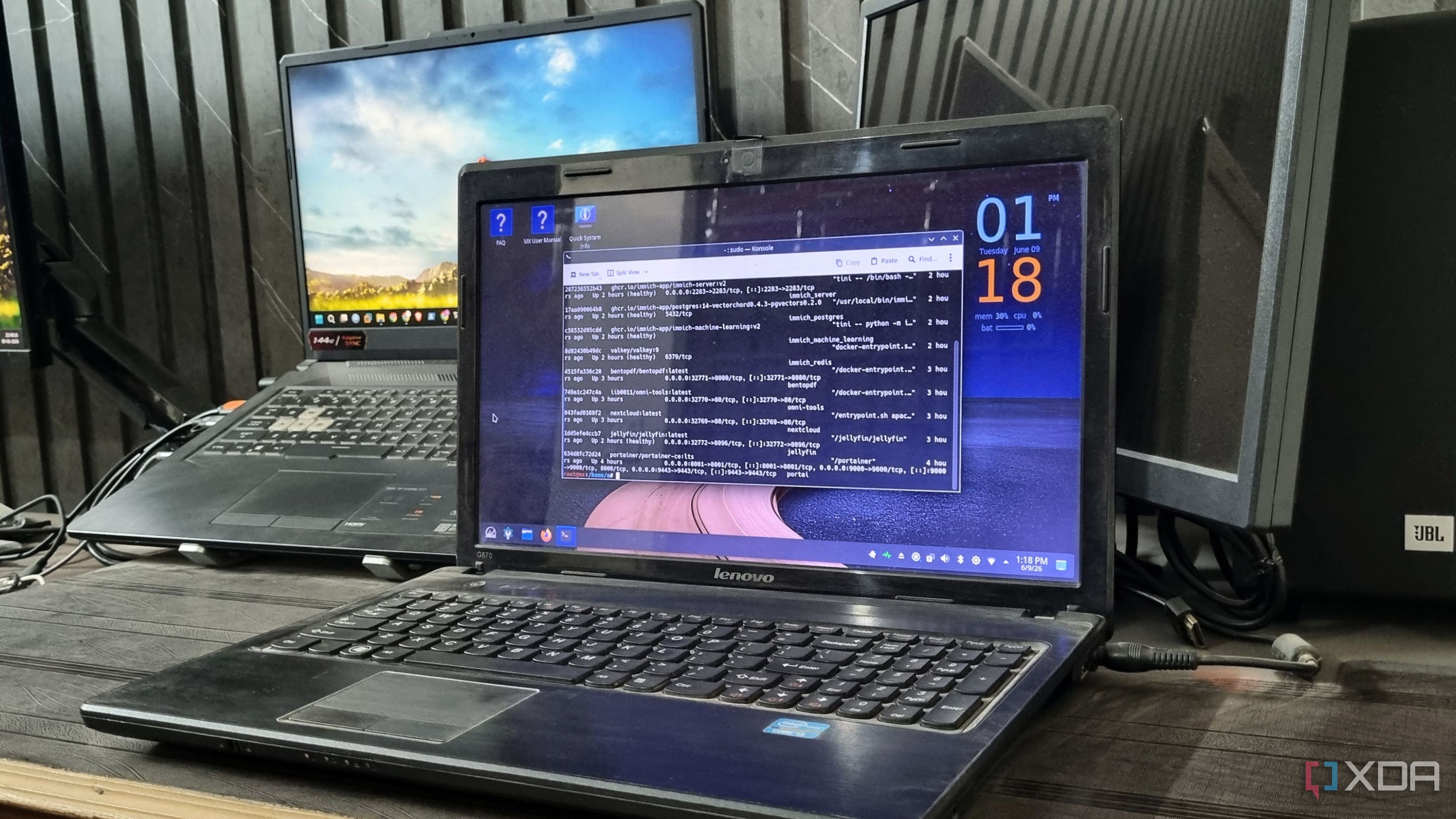 Windows 11's system requirements killed my old laptop — so I made it a home server instead