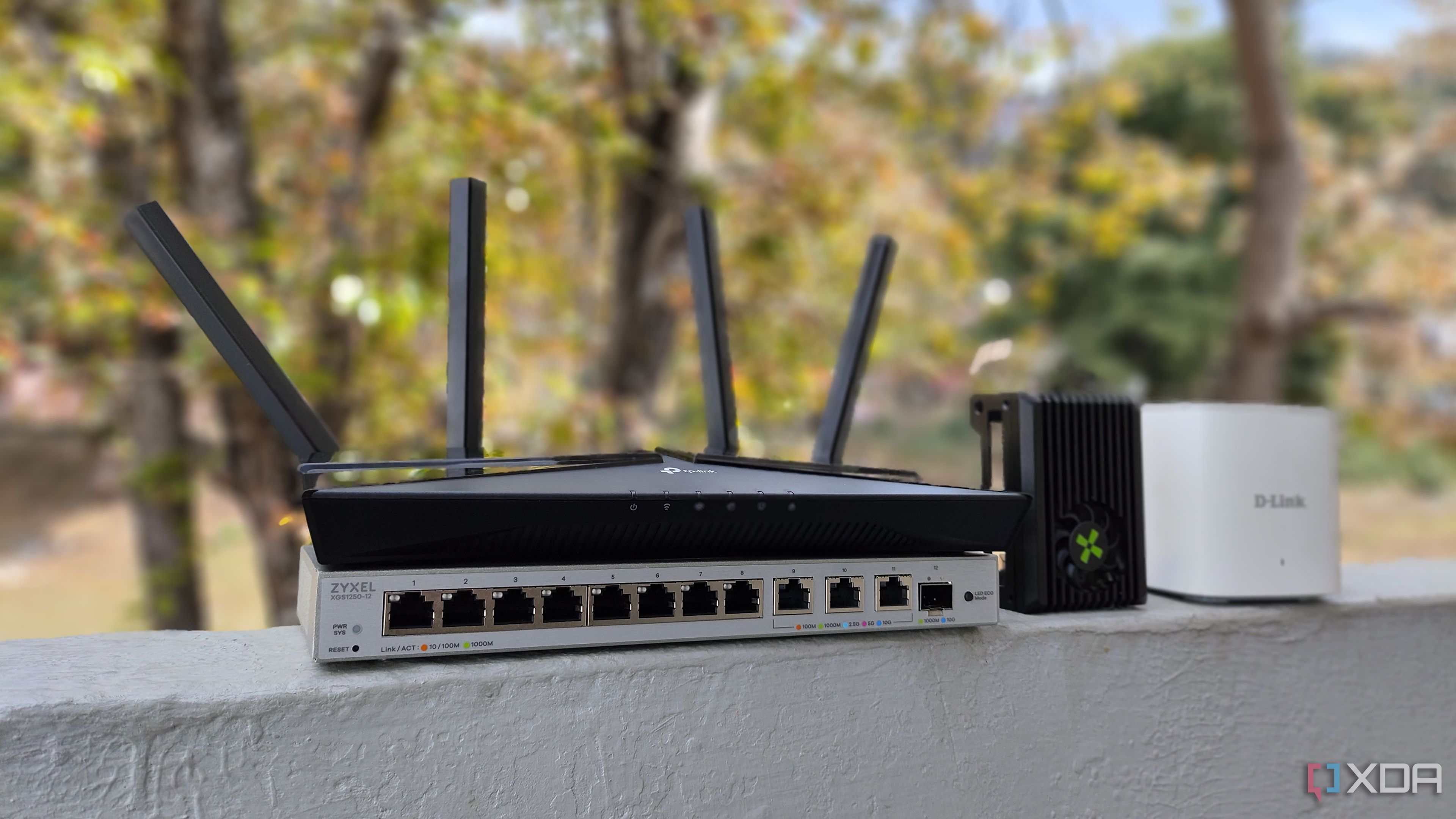 The best network upgrade I ever made wasn't a new router