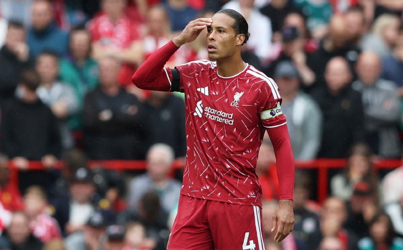 Van Dijk wants Gakpo to stay at Liverpool amid Man City interest