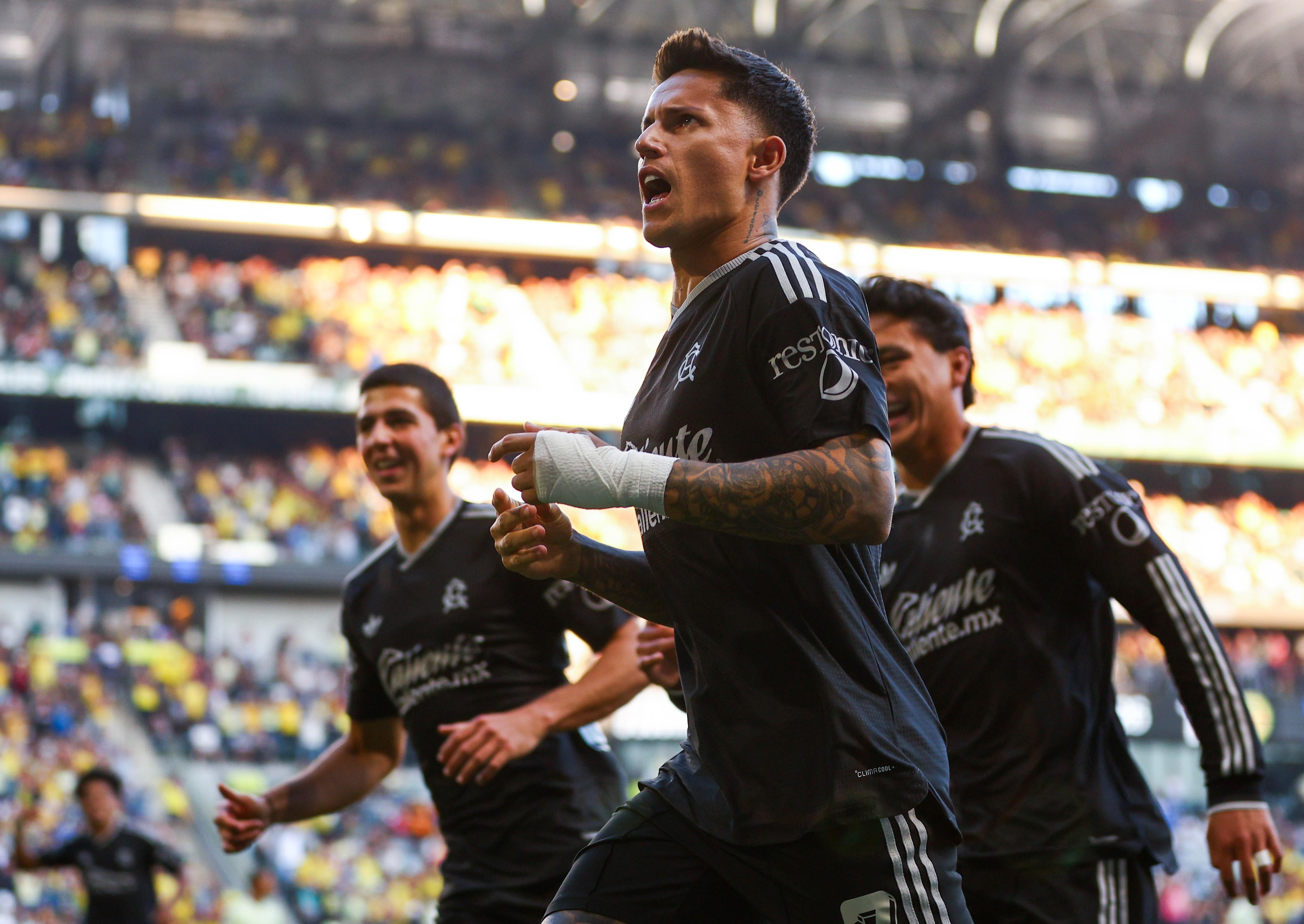 Club América gets their second win in the Leagues Cup after defeating the Portland Timbers